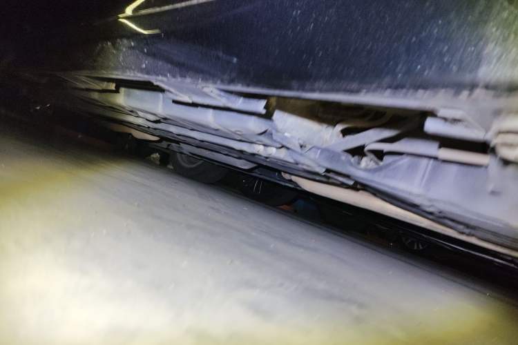 Used Lexus ES 2015 300h Comfort Edition Chassis Rear Left