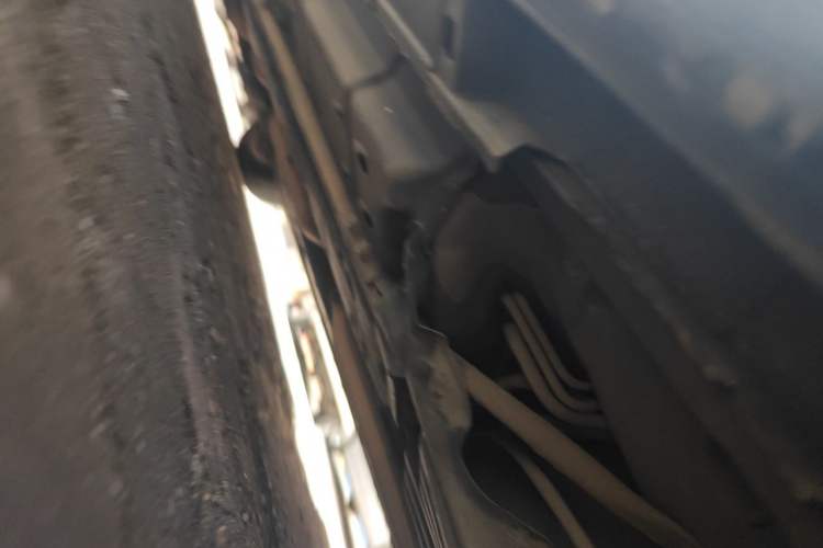 Used Lexus ES 2015 200 Elite Edition Chassis Rear Left