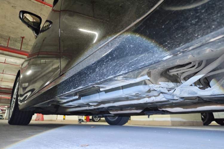 Used Lexus ES 2015 250 Elegant Edition Chassis Rear Left