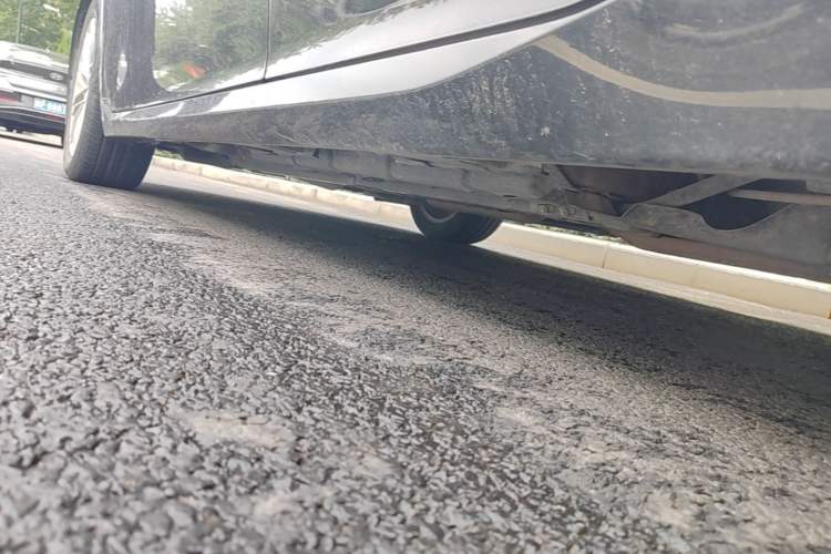 Used Lexus ES 2015 200 Comfort Edition Chassis Rear Left