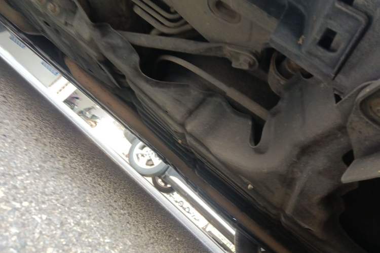 Used Lexus ES 2015 200 Elite Edition Chassis Rear Left