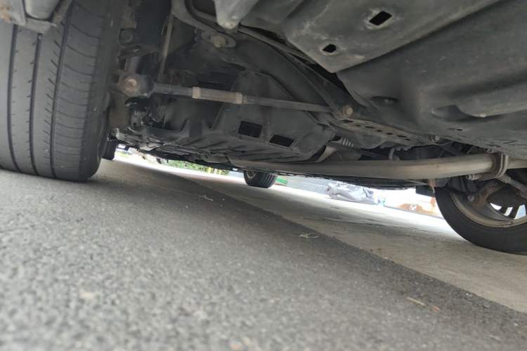 Used Lexus ES 2015 200 Elite Edition Chassis Rear Left
