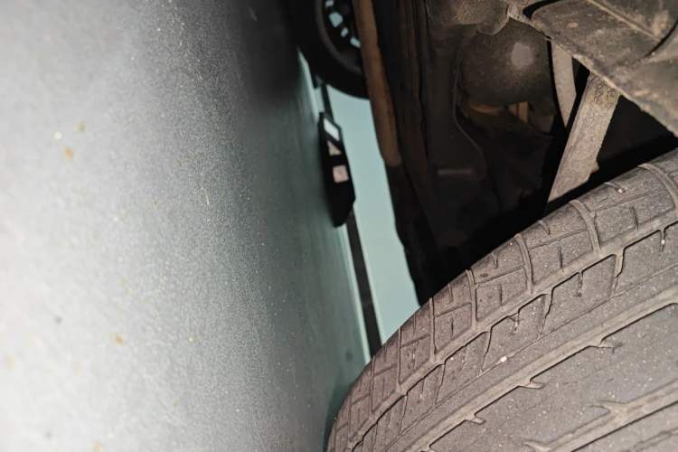 Used Lexus ES 2015 200 Comfort Edition Chassis Rear Left