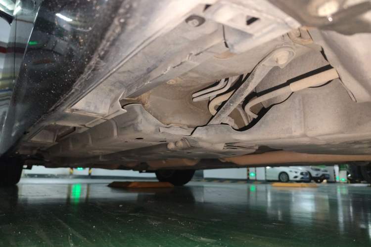 Used Lexus ES 2015 250 Elegant Edition Chassis Rear Left