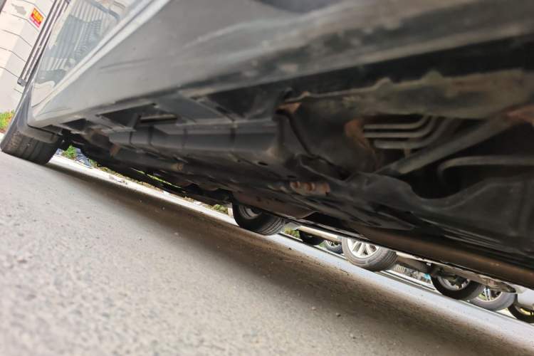 Used Lexus ES 2015 200 Elite Edition Chassis Rear Left