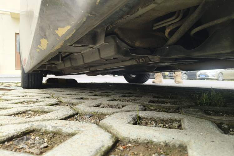 Used Lexus ES 2015 300h Luxury Edition Chassis Rear Left