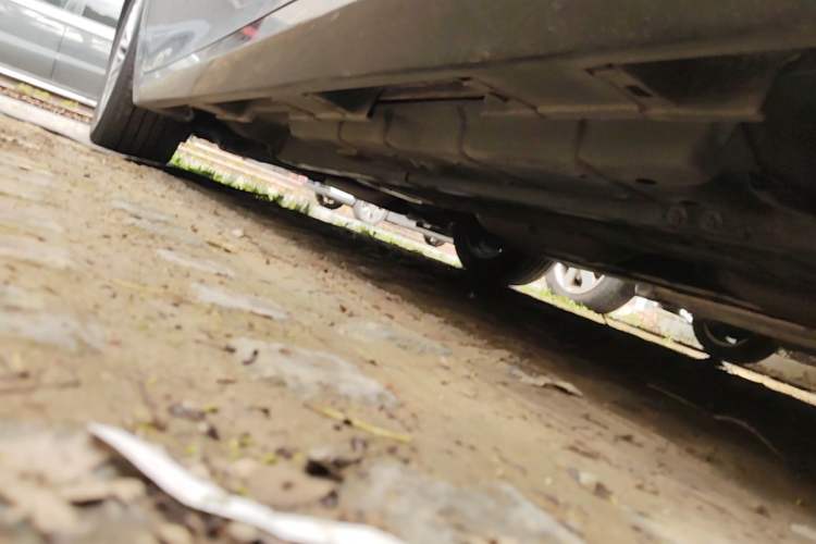 Used Lexus ES 2015 200 Elite Edition Chassis Rear Left