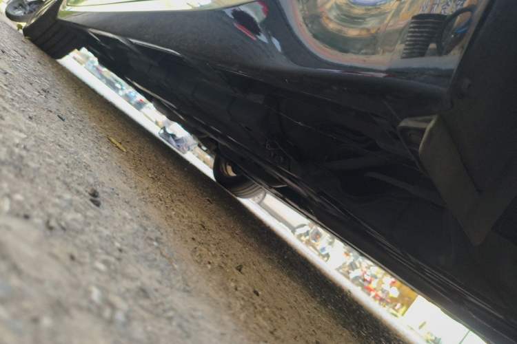 Used Lexus ES 2015 300h Comfort Edition Chassis Rear Left