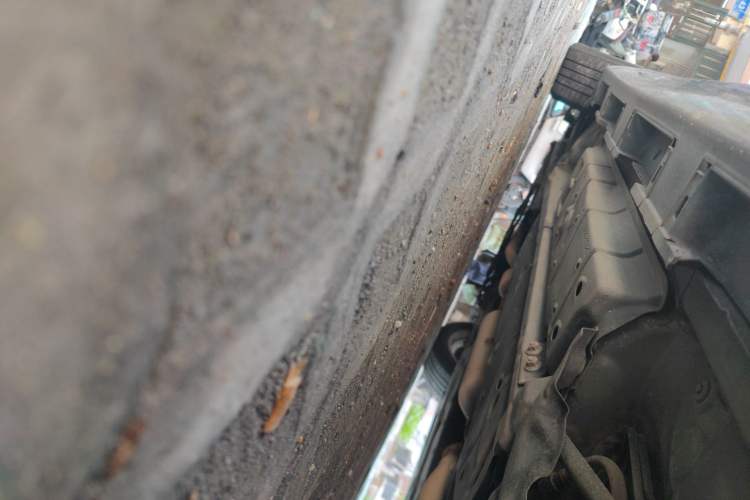 Used Lexus ES 2015 250 Elegant Edition Chassis Rear Left
