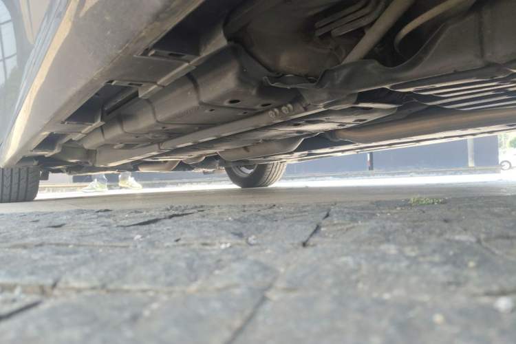 Used Lexus ES 2015 200 Elite Edition Chassis Rear Left