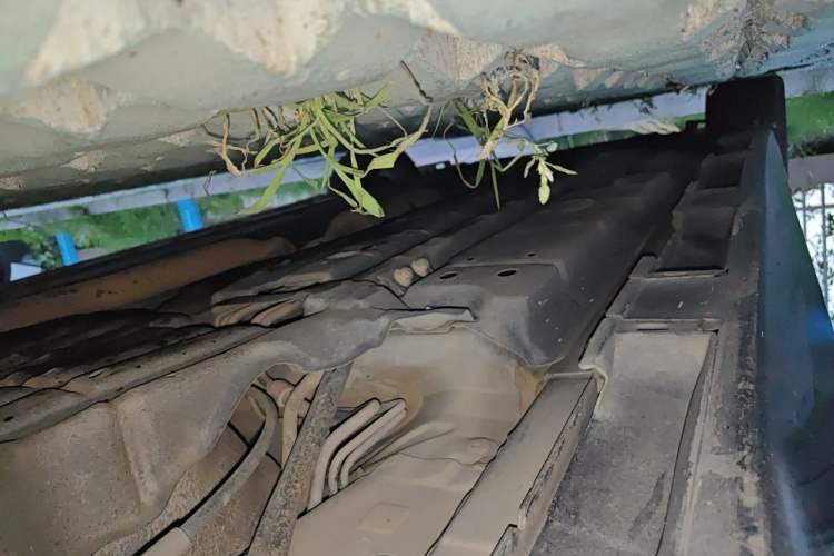 Used Lexus ES 2015 200 Elite Edition Chassis Rear Left