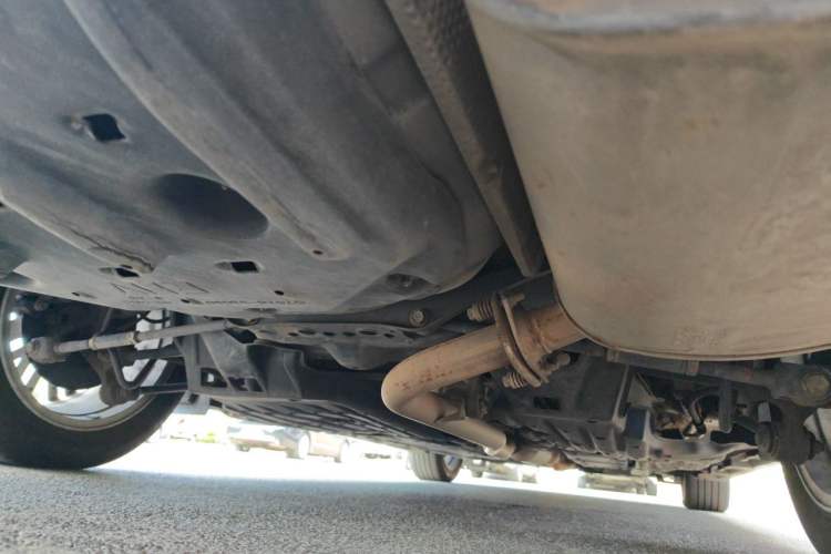 Used Lexus ES 2015 200 Comfort Edition Chassis Rear