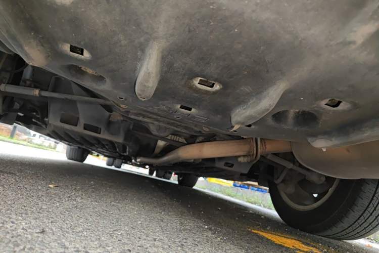 Used Lexus ES 2015 300h Comfort Edition Chassis Rear