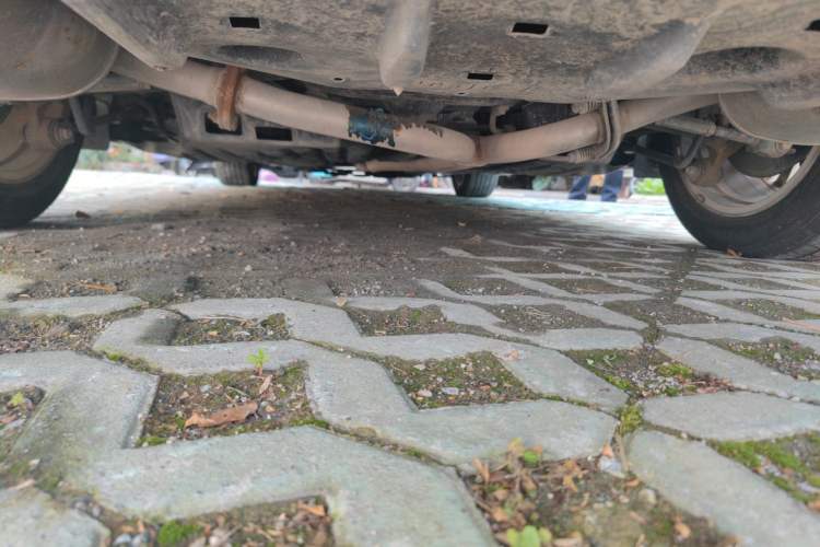 Used Lexus ES 2015 250 Elegant Edition Chassis Rear