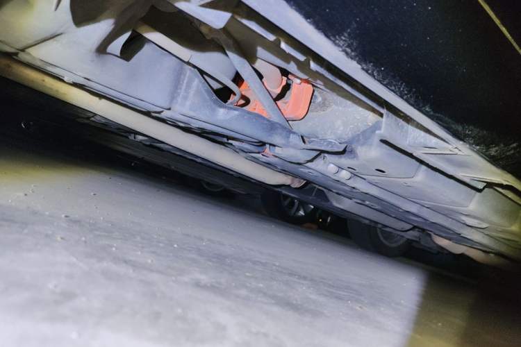 Used Lexus ES 2015 300h Comfort Edition Chassis Rear Right