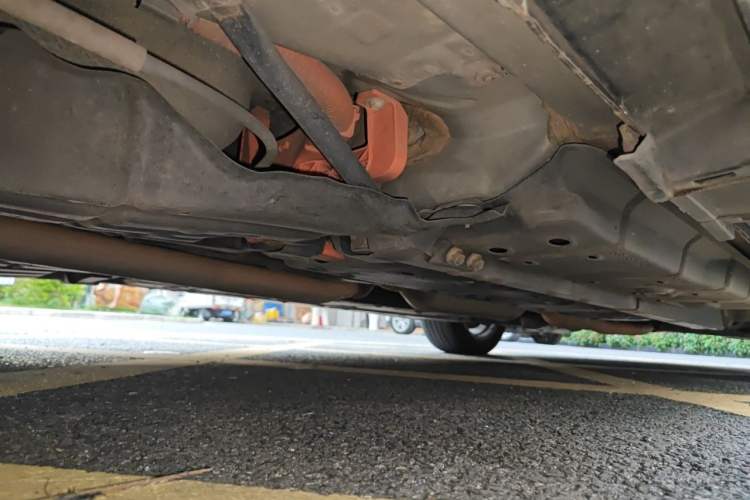 Used Lexus ES 2015 300h Comfort Edition Chassis Rear Right