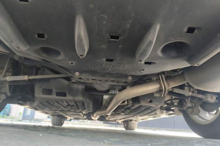Used Lexus ES 2015 200 Elite Edition Chassis Rear