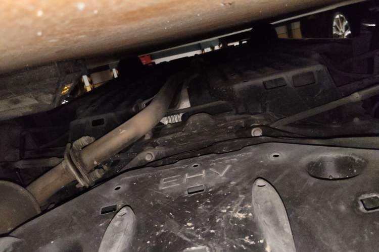 Used Lexus ES 2015 200 Elite Edition Chassis Rear