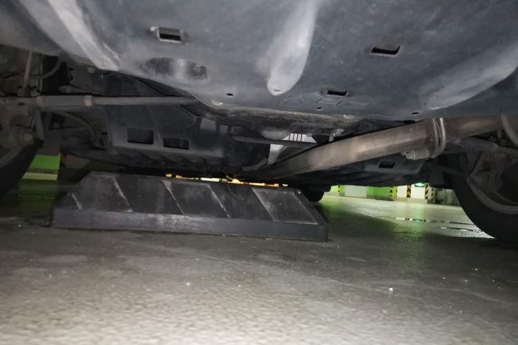 Used Lexus ES 2015 200 Comfort Edition Chassis Rear