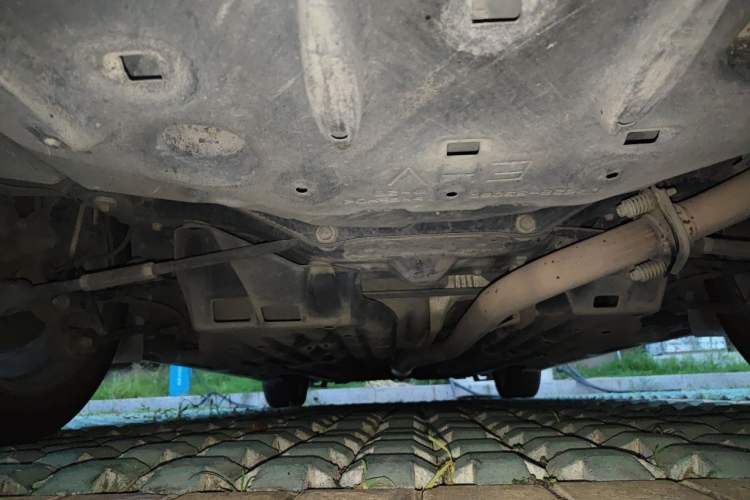 Used Lexus ES 2015 200 Elite Edition Chassis Rear