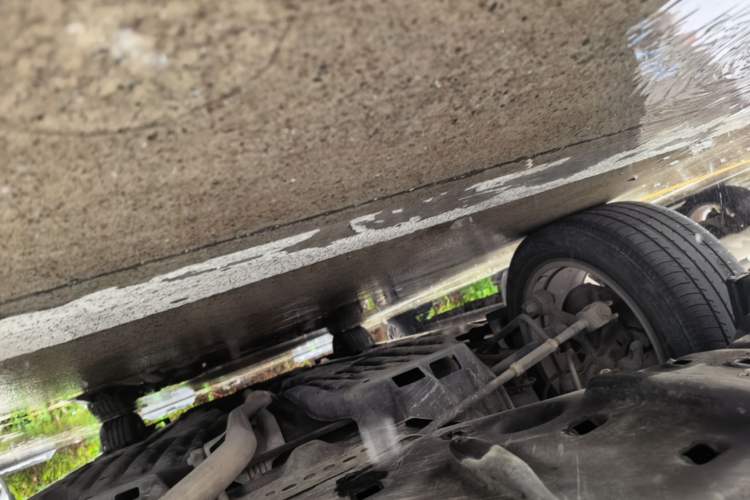 Used Lexus ES 2015 200 Elite Edition Chassis Rear