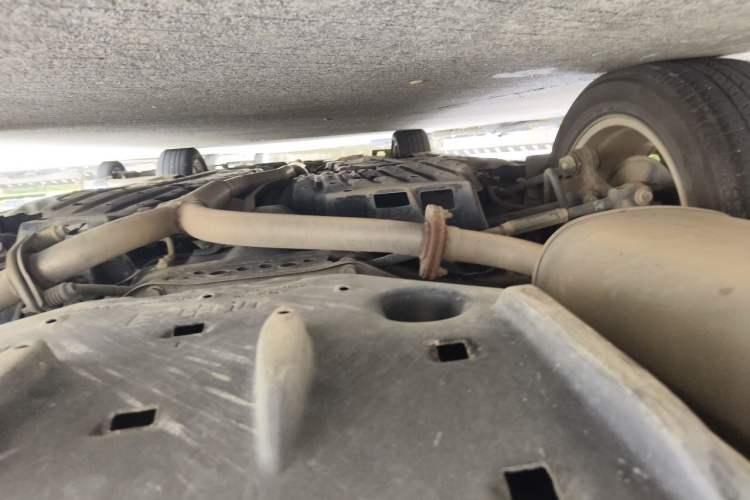 Used Lexus ES 2015 250 Elegant Edition Chassis Rear
