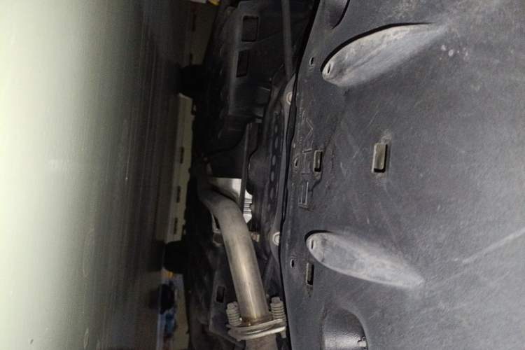 Used Lexus ES 2015 200 Elite Edition Chassis Rear