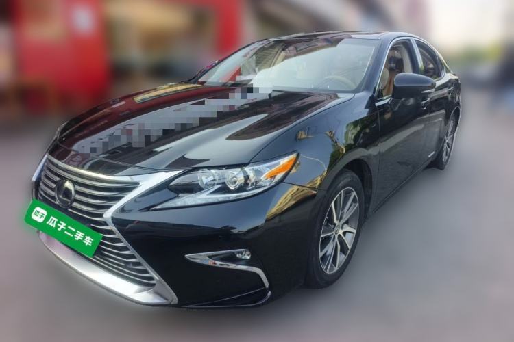 Used Lexus ES 2015 300h Comfort Edition Guazi used car, China used car export, Used car for sale, Used  cars, Cheapest cars for sale