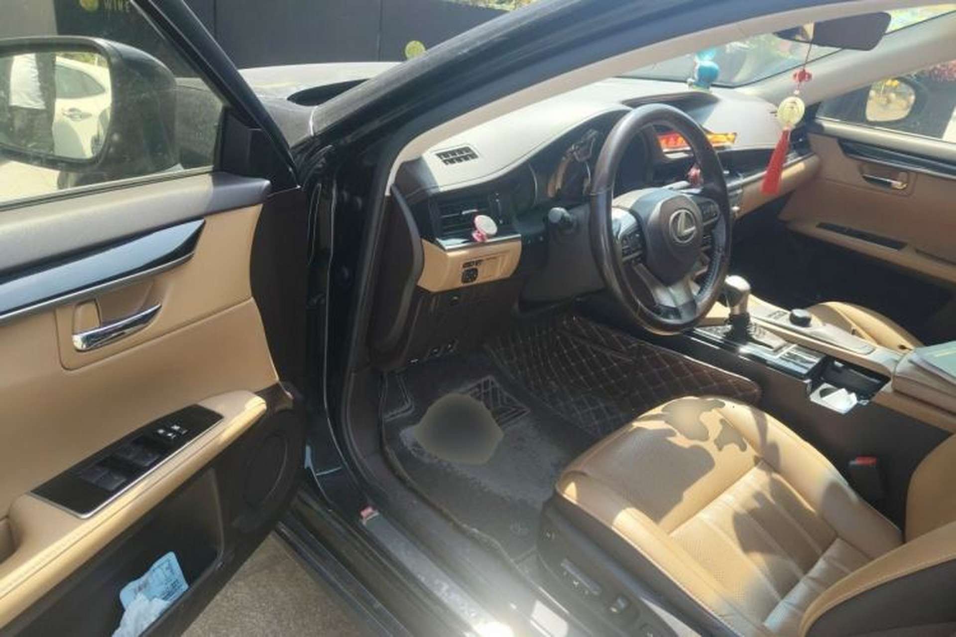 Used Lexus ES 2015 200 Elite Edition Driver Seat
