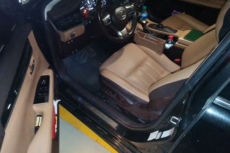 Used Lexus ES 2015 200 Comfort Edition Driver Seat