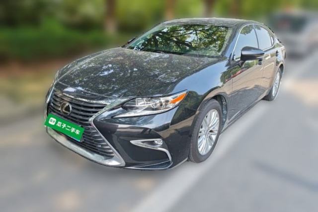 Used Lexus ES 2015 200 Comfort Edition