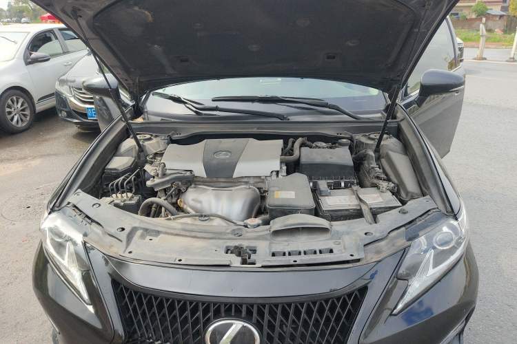 Used Lexus ES 2015 200 Elite Edition Engine Bay