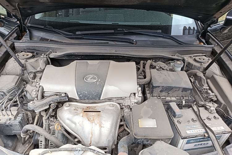 Used Lexus ES 2015 200 Elite Edition Engine Bay