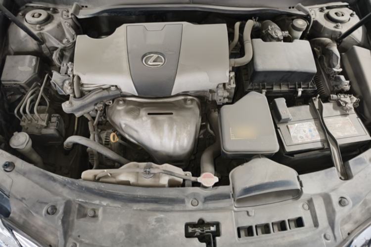 Used Lexus ES 2015 200 Elite Edition Engine Bay