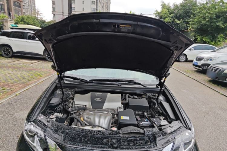 Used Lexus ES 2015 200 Elite Edition Engine Bay