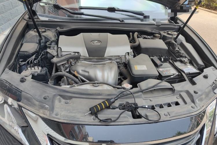 Used Lexus ES 2015 200 Elite Edition Engine Bay