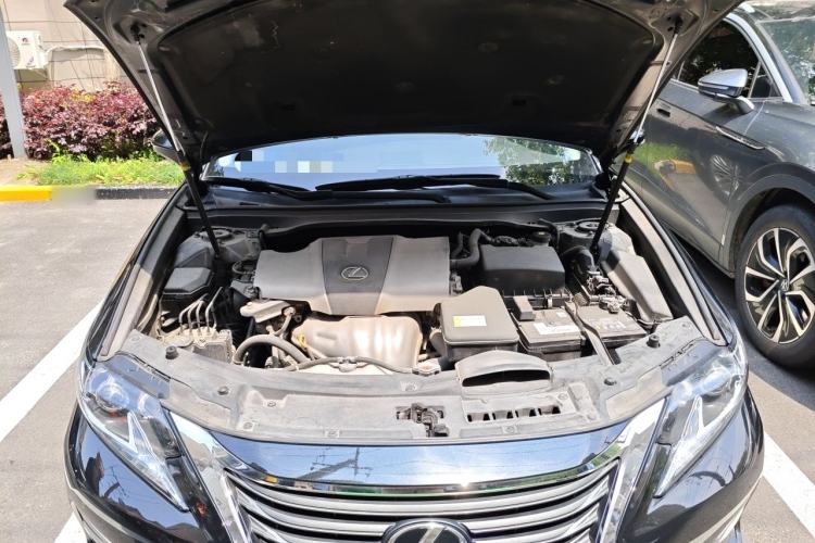 Used Lexus ES 2015 200 Elite Edition Engine Bay