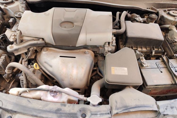 Used Lexus ES 2015 200 Elite Edition Engine Bay