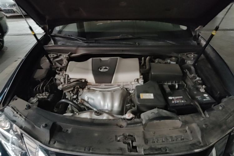 Used Lexus ES 2015 200 Elite Edition Engine Bay