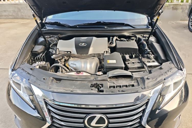 Used Lexus ES 2015 200 Elite Edition Engine Bay