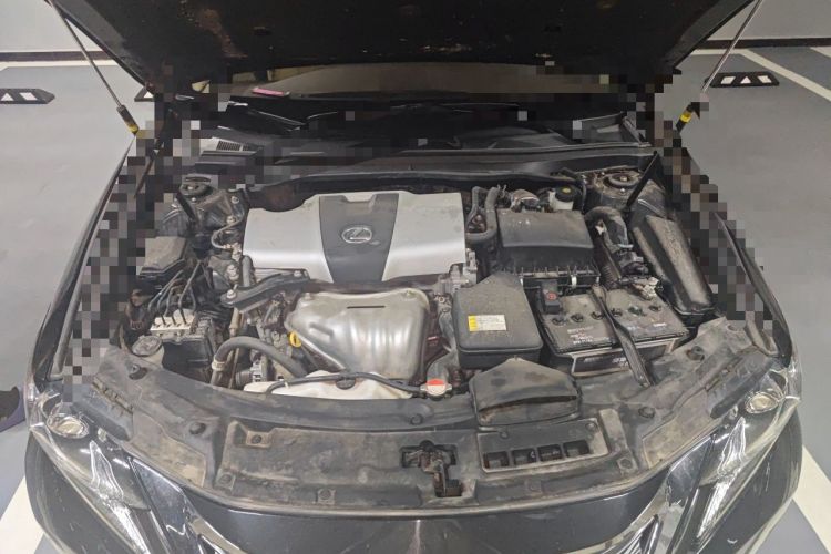 Used Lexus ES 2015 200 Comfort Edition Engine Bay