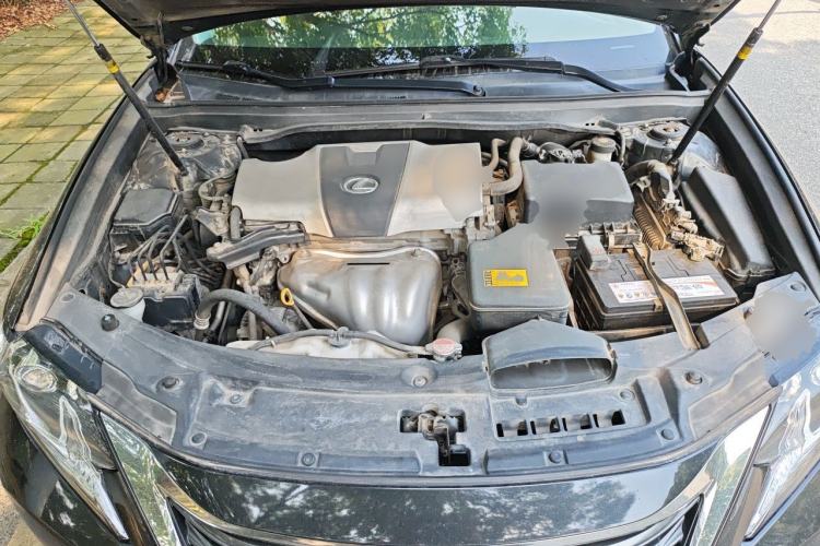 Used Lexus ES 2015 200 Comfort Edition Engine Bay
