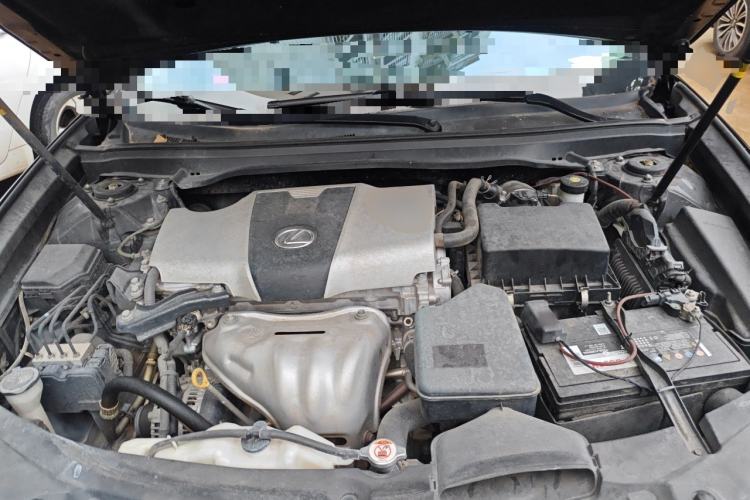 Used Lexus ES 2015 200 Elite Edition Engine Bay