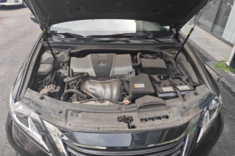 Used Lexus ES 2015 200 Elite Edition Engine Bay
