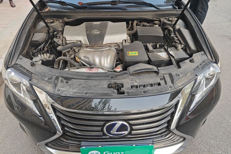 Used Lexus ES 2015 200 Elite Edition Engine Bay