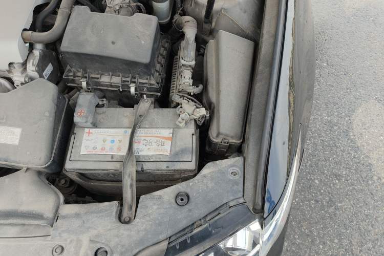 Used Lexus ES 2015 200 Elite Edition Engine Bay Left