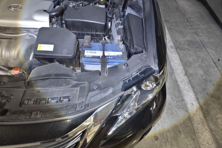 Used Lexus ES 2015 250 Elegant Edition Engine Bay Left