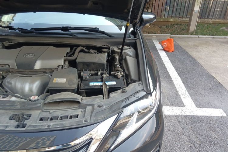 Used Lexus ES 2015 200 Elite Edition Engine Bay Left