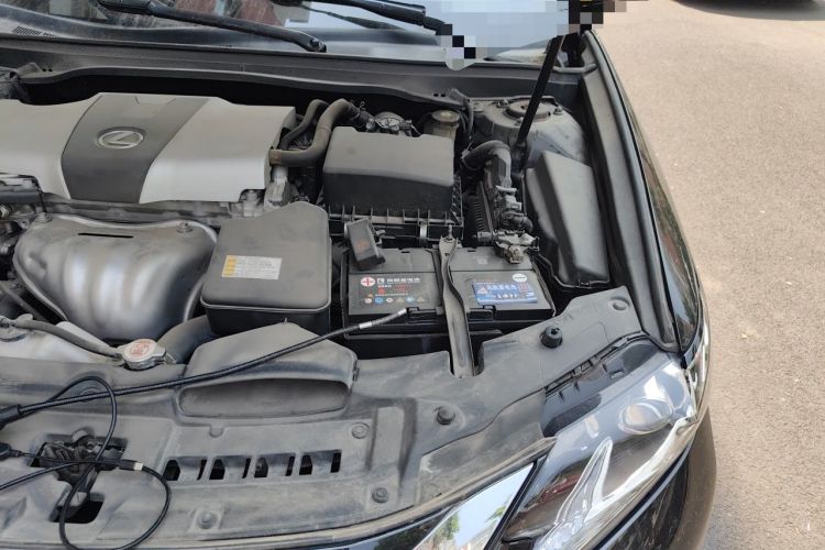 Used Lexus ES 2015 200 Elite Edition Engine Bay Left