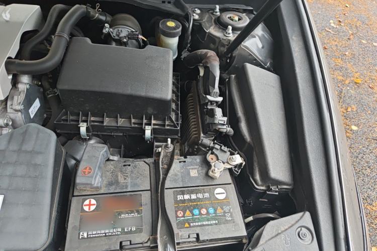 Used Lexus ES 2015 200 Elite Edition Engine Bay Left